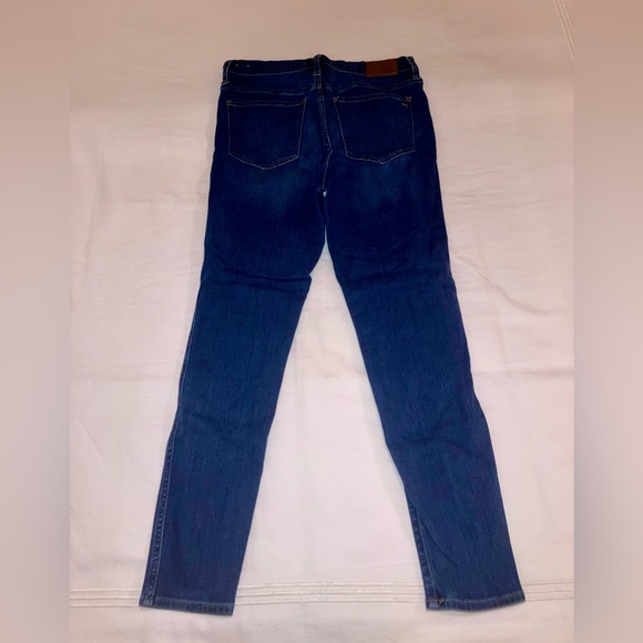 Madewell 10” Roadtripper Jeans Women’s Size 28 - Picture 2 of 5